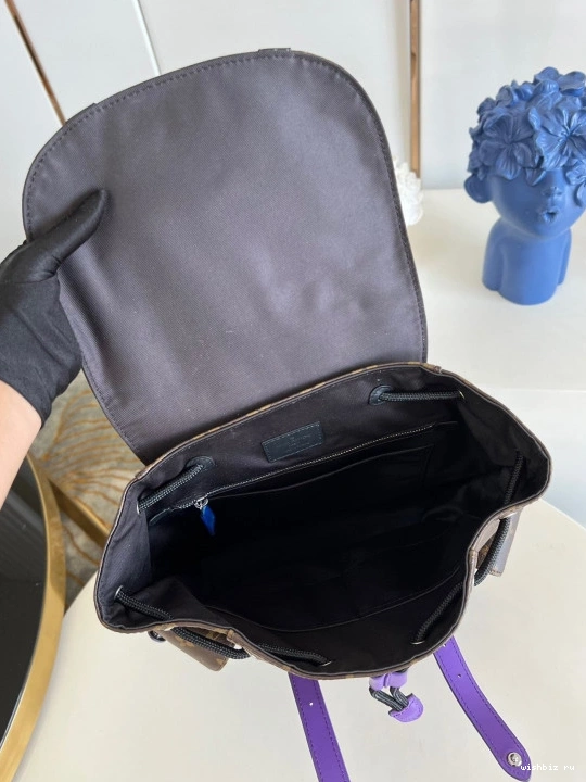 WIS CHRISTOPHER VUITTON BACKPACK LOUIS 1111